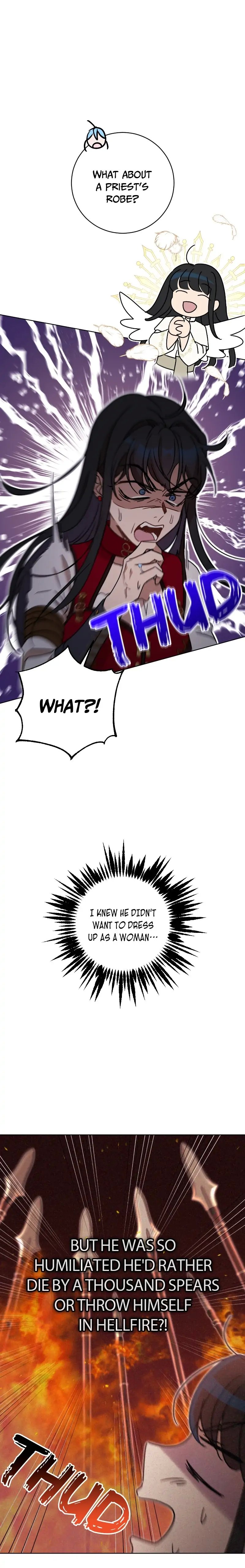 Asmodian's Contract - Chapter 77 Page 3