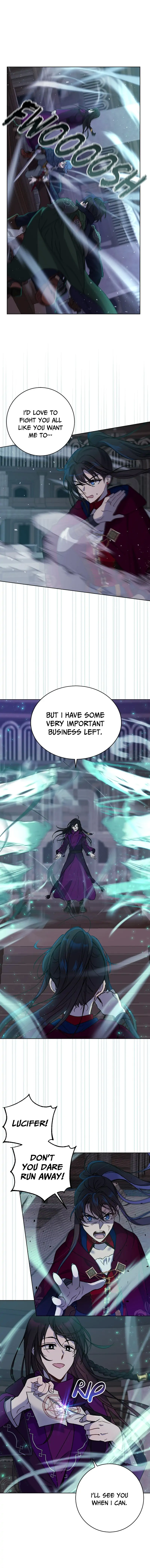 Asmodian's Contract - Chapter 78 Page 15