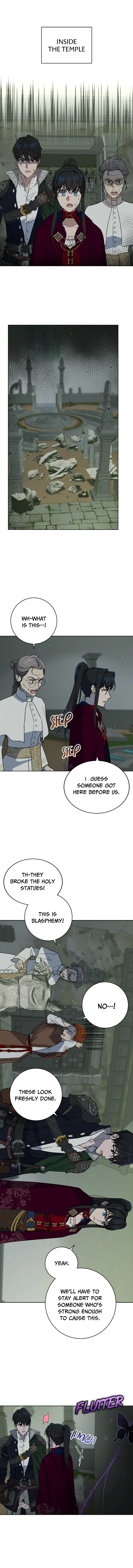 Asmodian's Contract - Chapter 78 Page 7