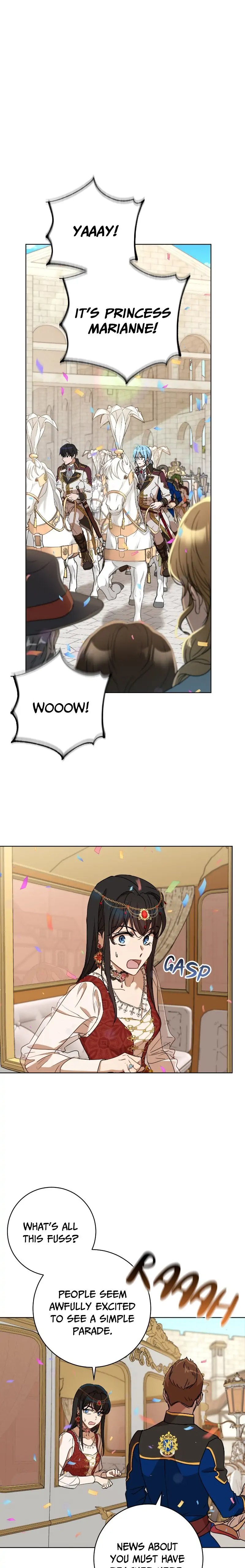 Asmodian's Contract - Chapter 79 Page 10