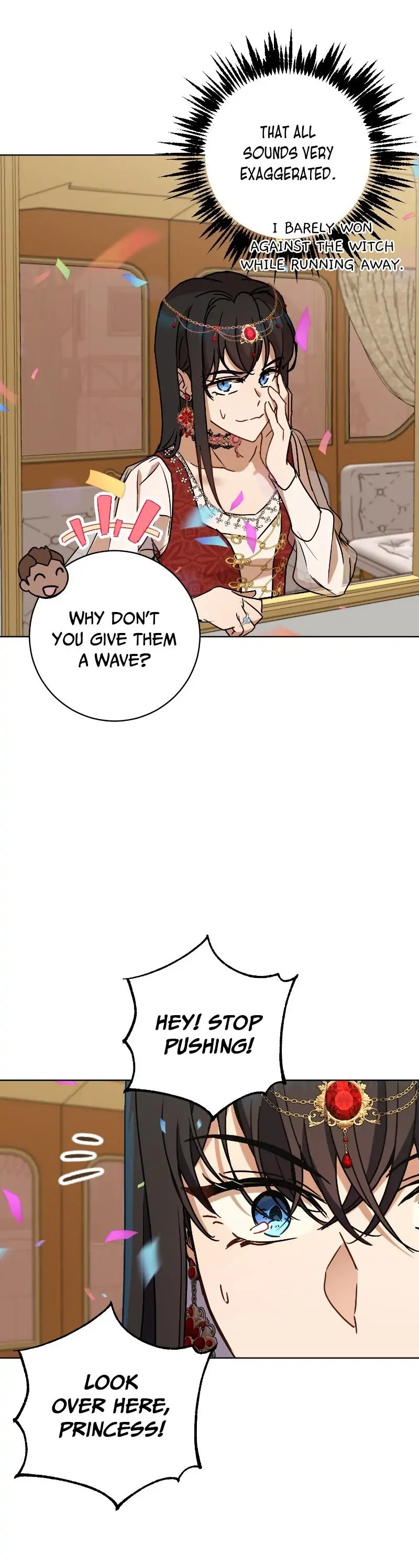 Asmodian's Contract - Chapter 79 Page 12