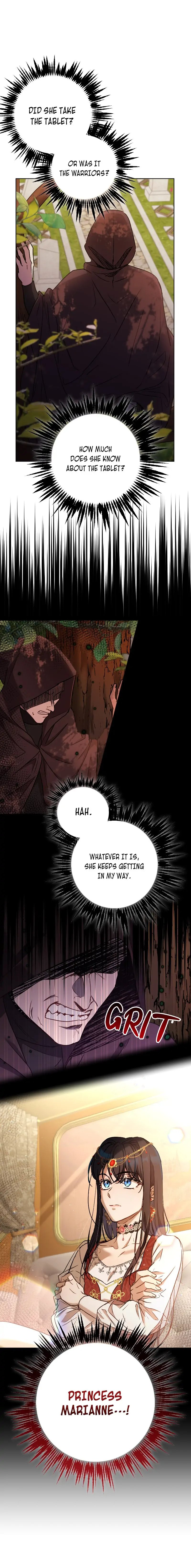 Asmodian's Contract - Chapter 79 Page 18