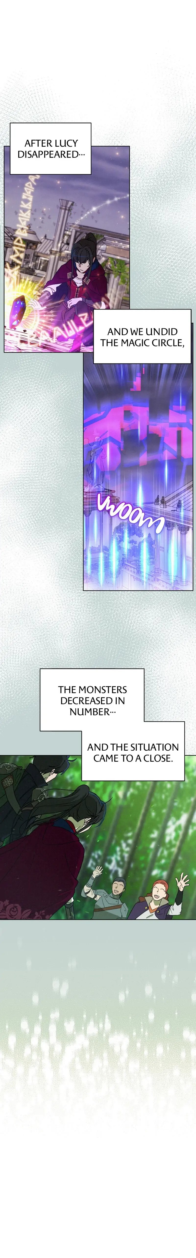 Asmodian's Contract - Chapter 79 Page 6