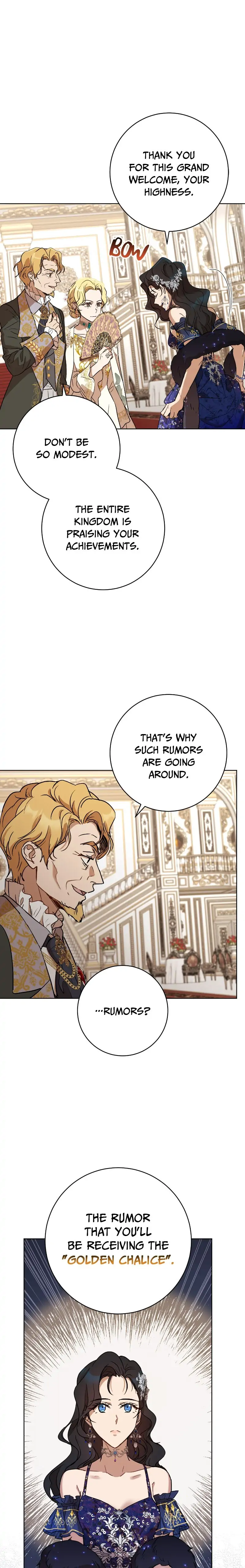 Asmodian's Contract - Chapter 80 Page 17