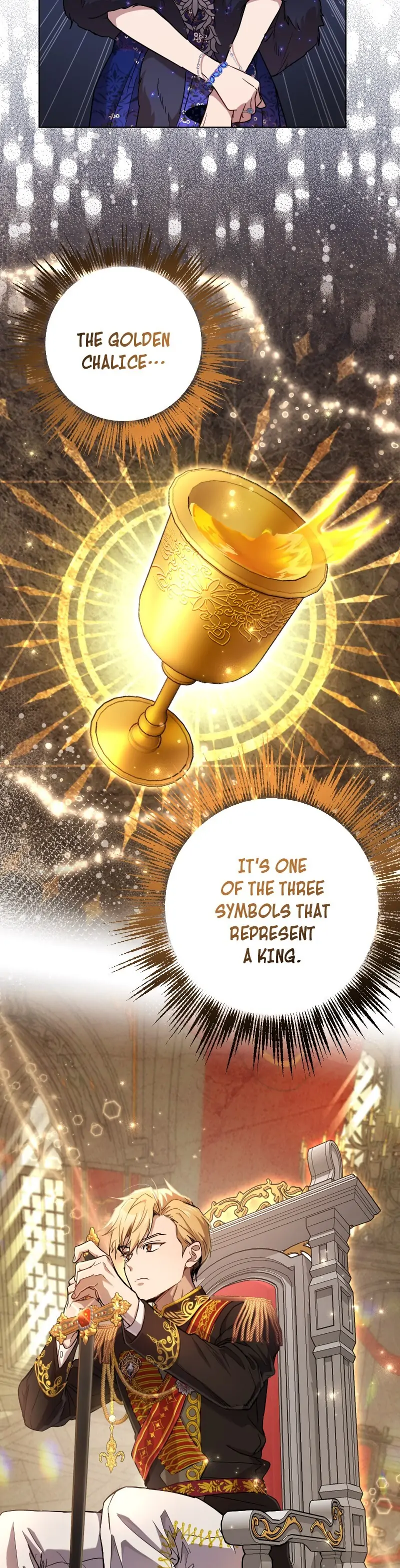 Asmodian's Contract - Chapter 80 Page 18