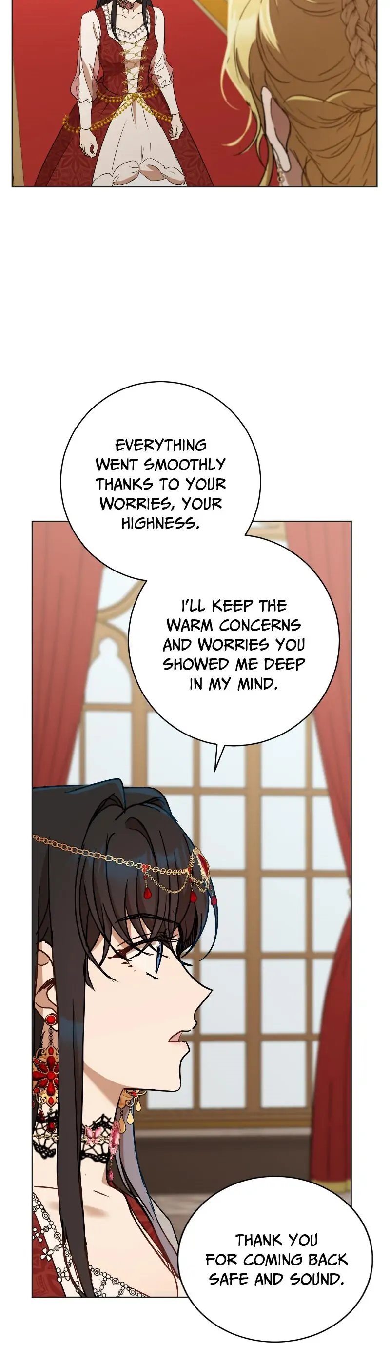 Asmodian's Contract - Chapter 80 Page 6