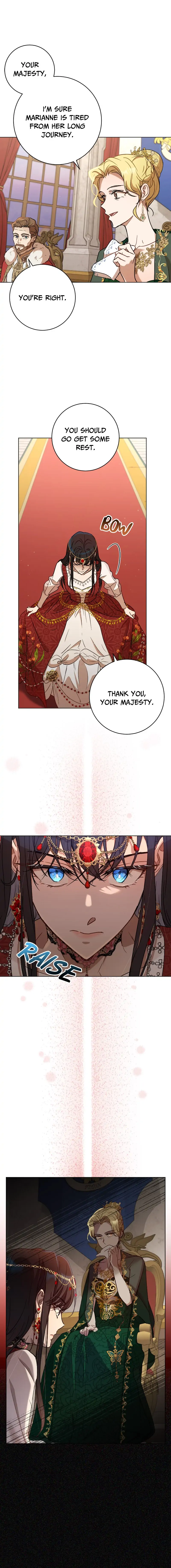 Asmodian's Contract - Chapter 80 Page 7