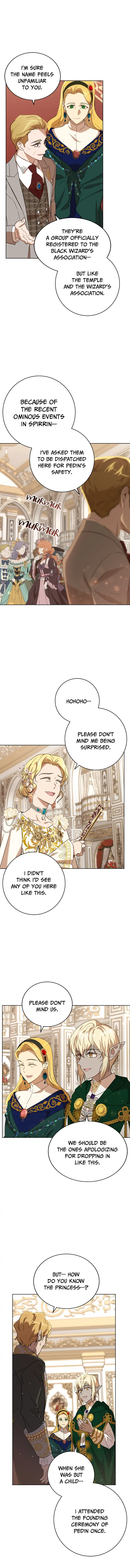Asmodian's Contract - Chapter 81 Page 11