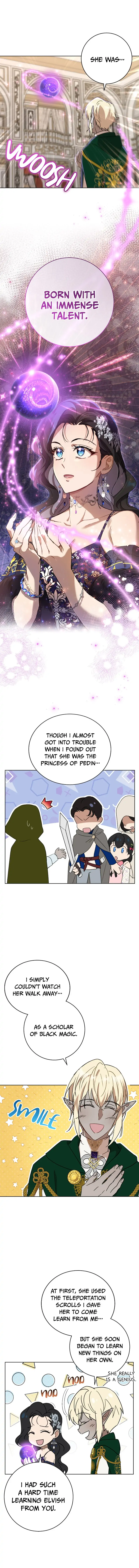 Asmodian's Contract - Chapter 81 Page 13