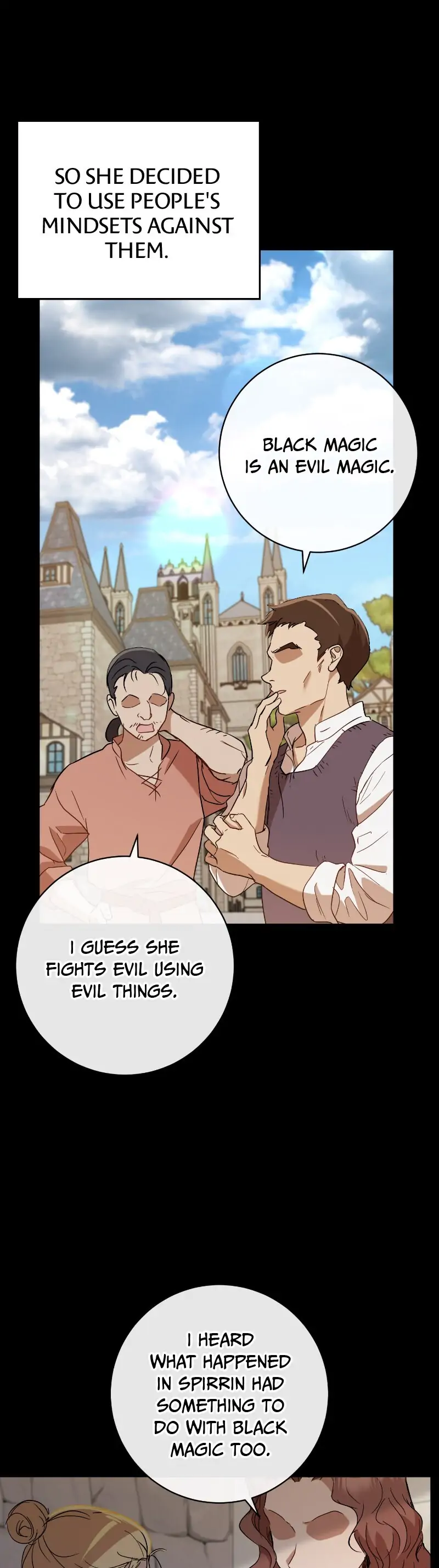 Asmodian's Contract - Chapter 81 Page 2