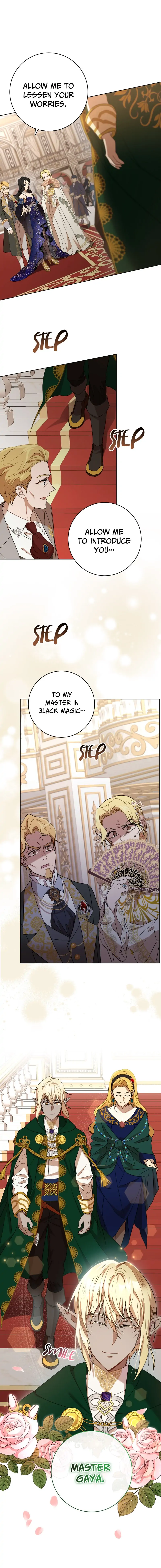 Asmodian's Contract - Chapter 81 Page 6