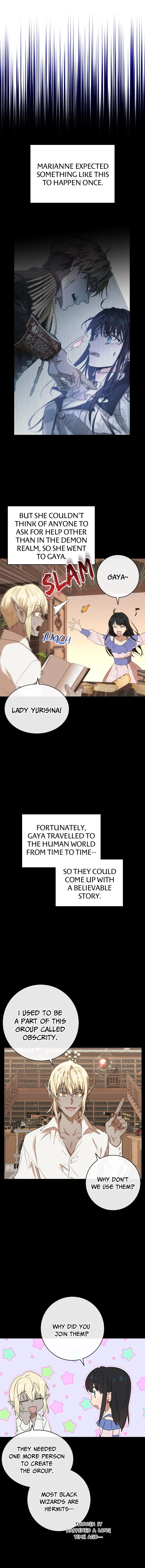 Asmodian's Contract - Chapter 81 Page 8