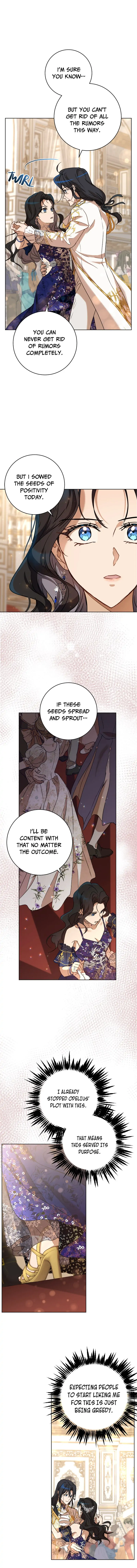 Asmodian's Contract - Chapter 82 Page 4