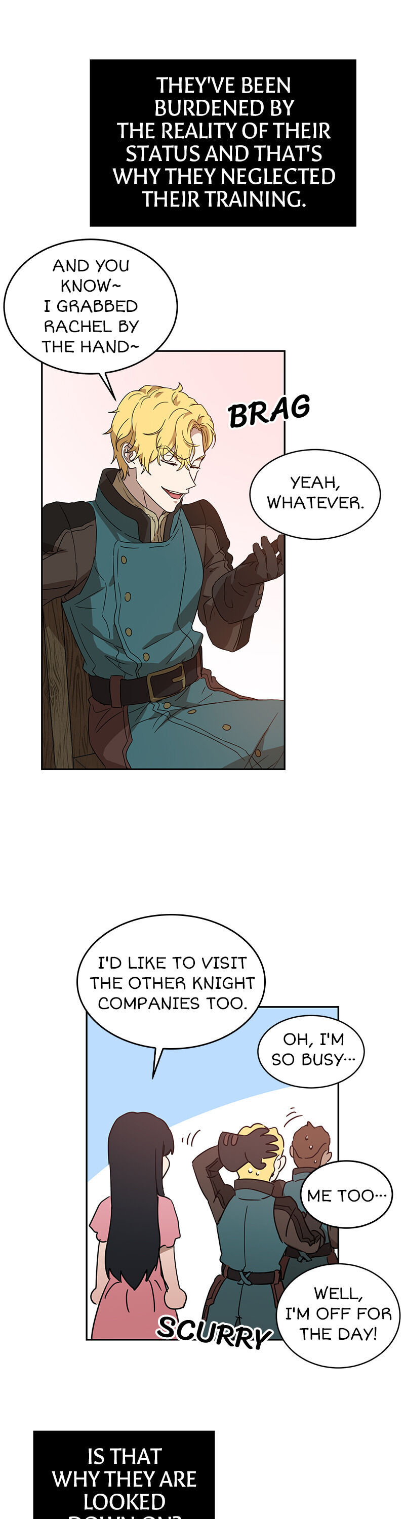 Asmodian's Contract - Chapter 9 Page 14