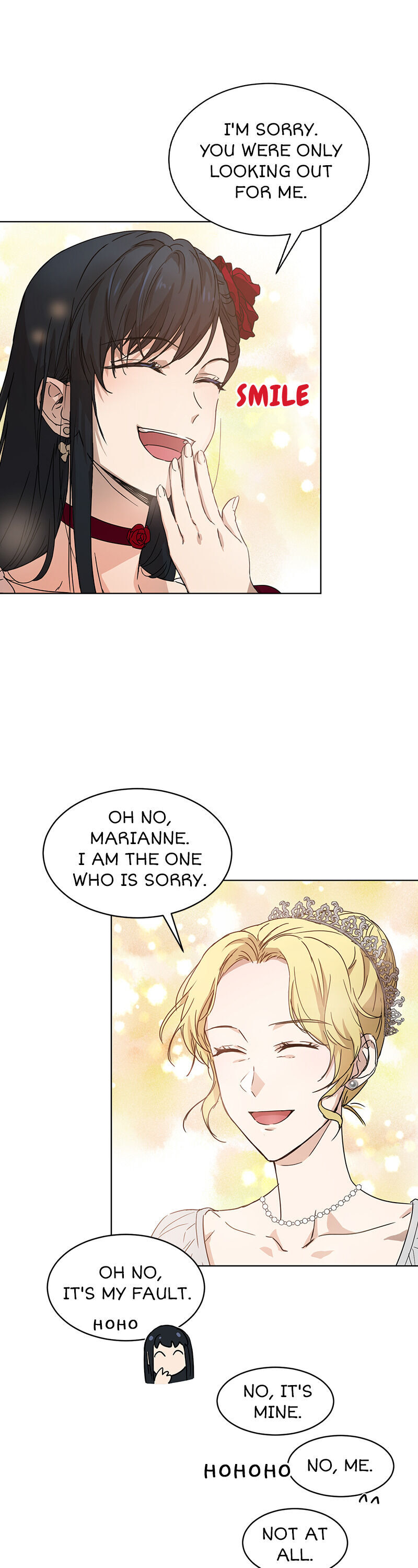 Asmodian's Contract - Chapter 9 Page 23