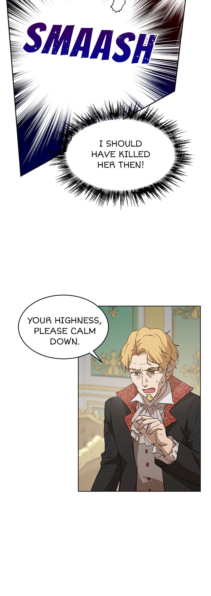 Asmodian's Contract - Chapter 9 Page 31