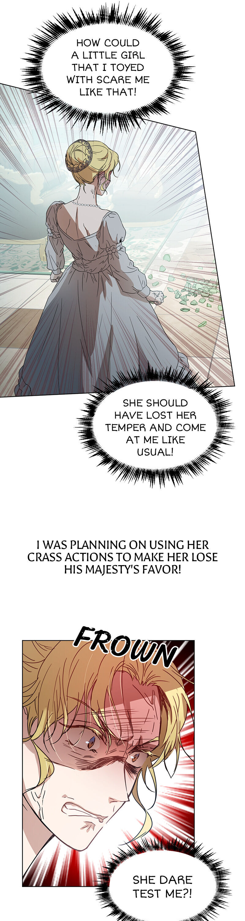 Asmodian's Contract - Chapter 9 Page 32