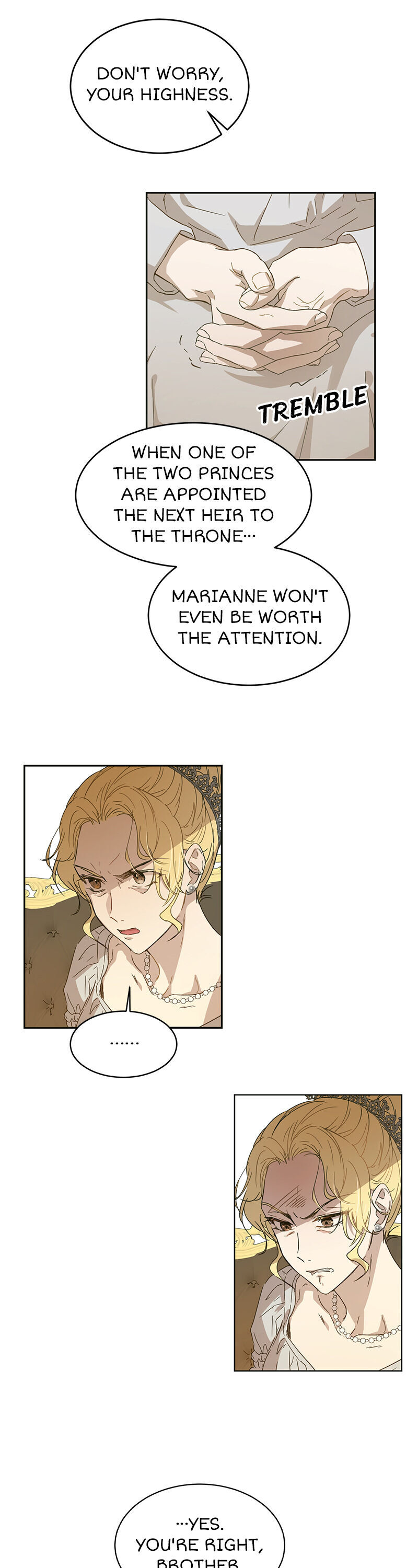Asmodian's Contract - Chapter 9 Page 35