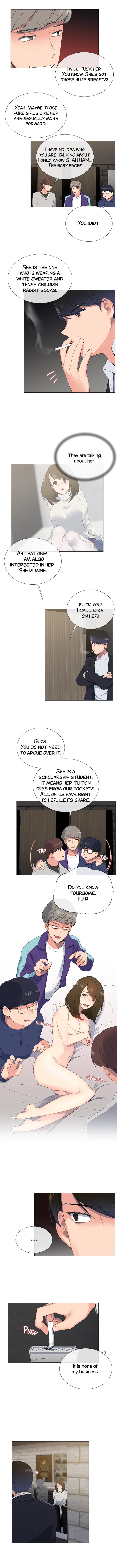 12 Years Apart - Chapter 1 Page 10