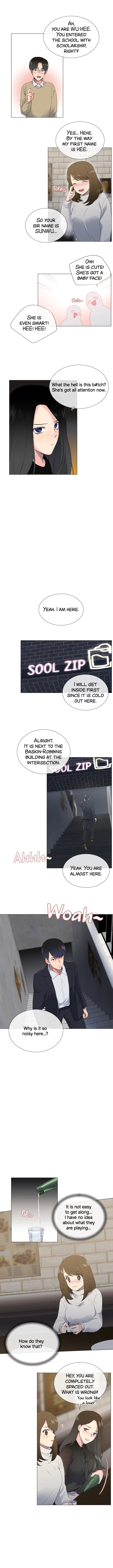 12 Years Apart - Chapter 1 Page 7