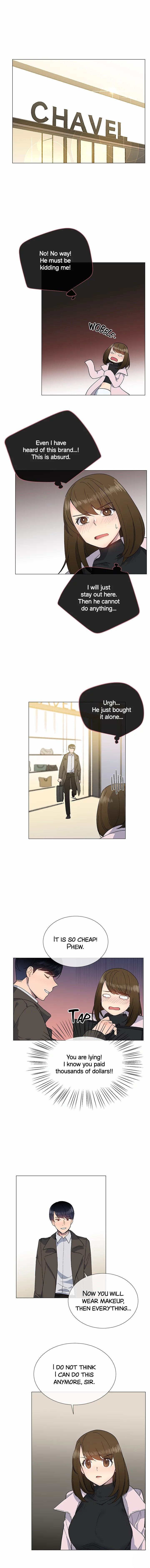 12 Years Apart - Chapter 10 Page 10