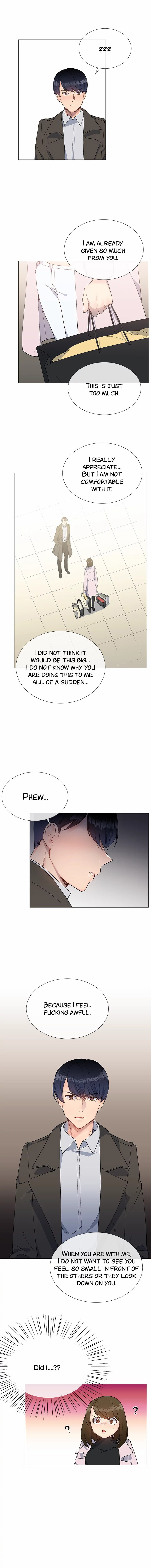 12 Years Apart - Chapter 10 Page 11