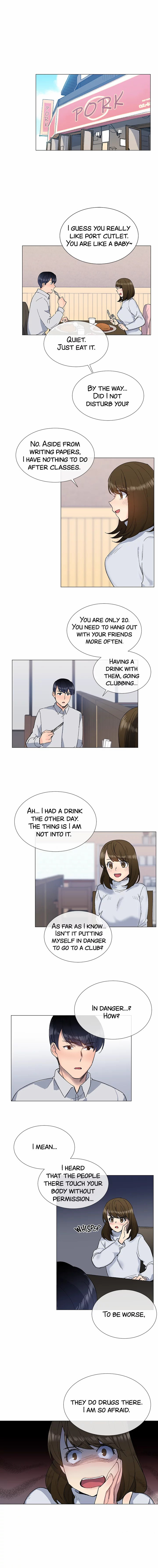 12 Years Apart - Chapter 10 Page 2