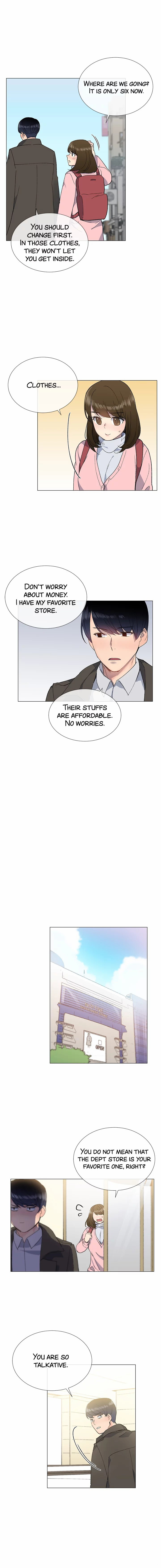 12 Years Apart - Chapter 10 Page 5
