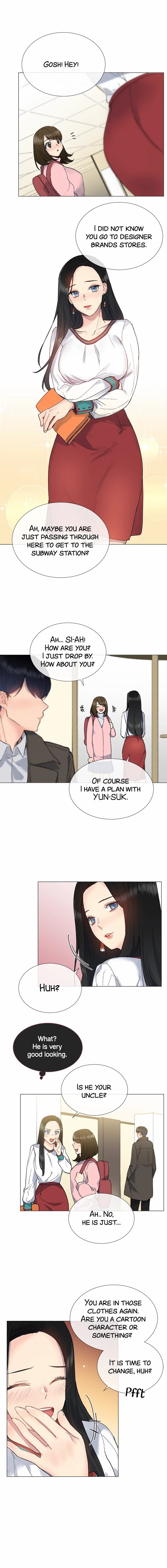 12 Years Apart - Chapter 10 Page 6
