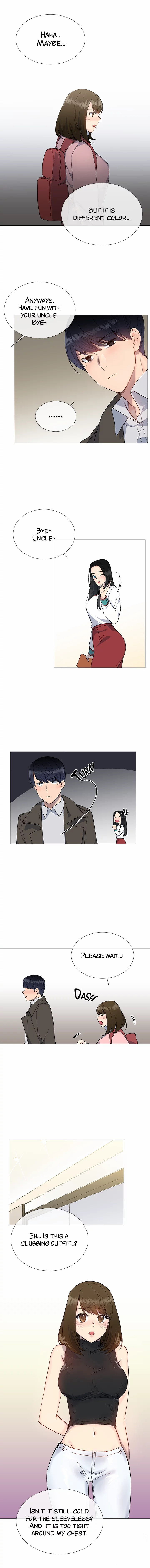 12 Years Apart - Chapter 10 Page 7