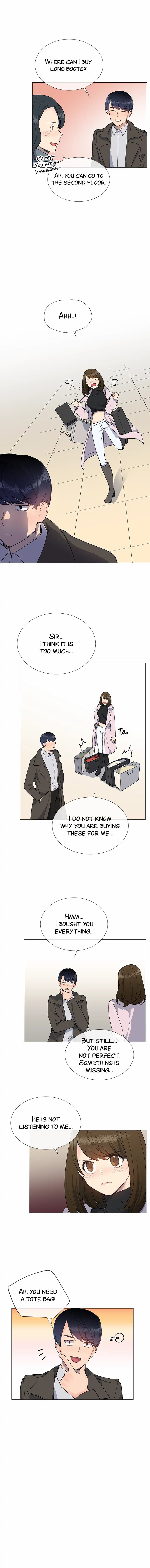 12 Years Apart - Chapter 10 Page 9