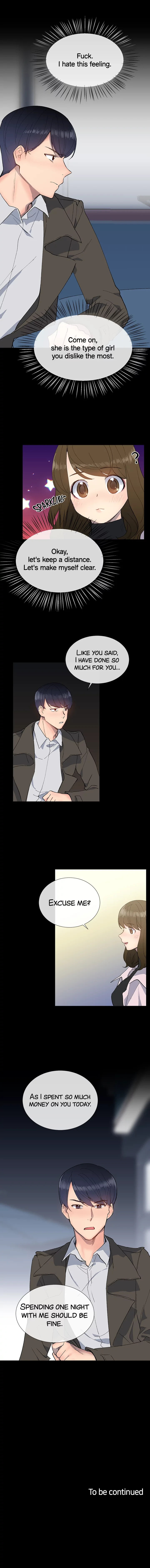 12 Years Apart - Chapter 11 Page 10