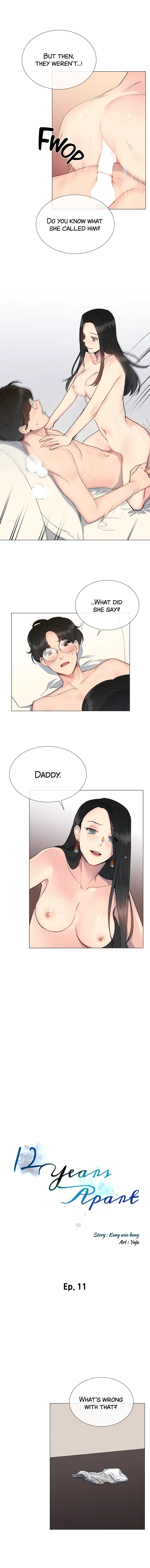 12 Years Apart - Chapter 11 Page 2