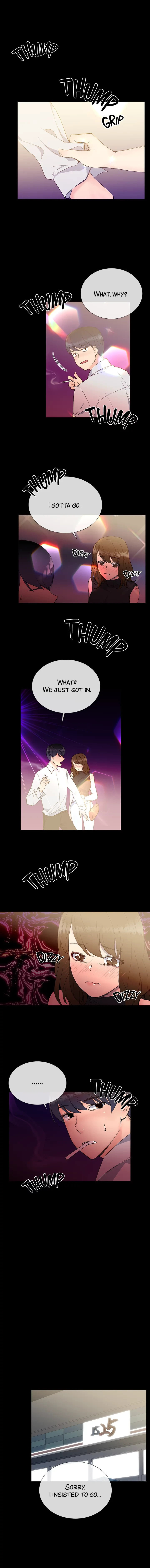 12 Years Apart - Chapter 11 Page 5