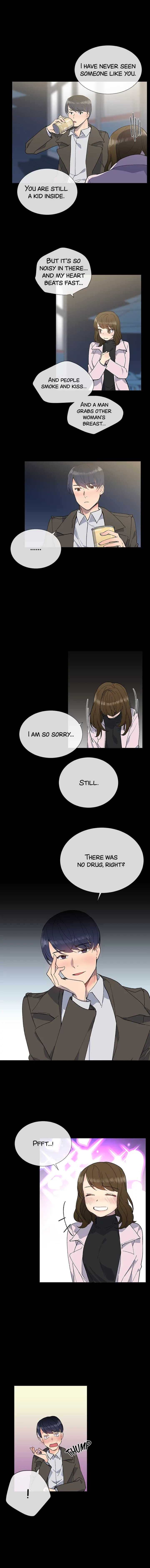 12 Years Apart - Chapter 11 Page 6