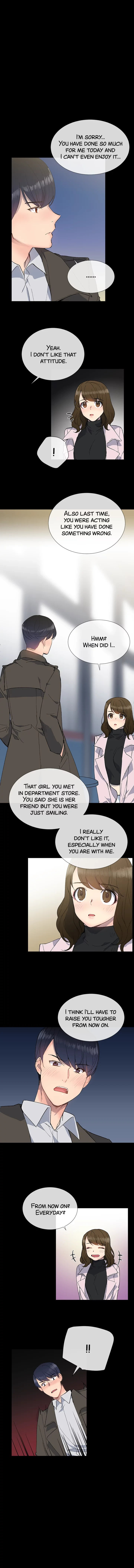 12 Years Apart - Chapter 11 Page 8