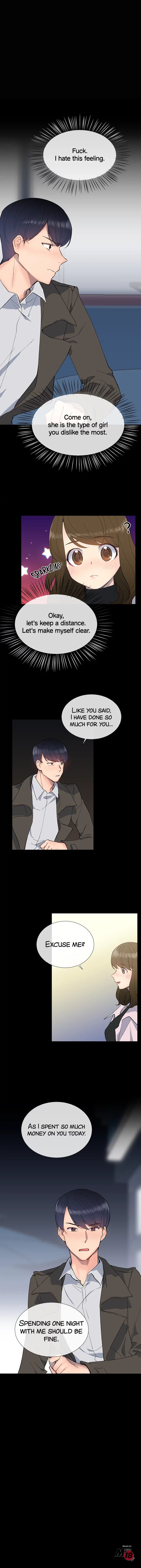 12 Years Apart - Chapter 12 Page 1