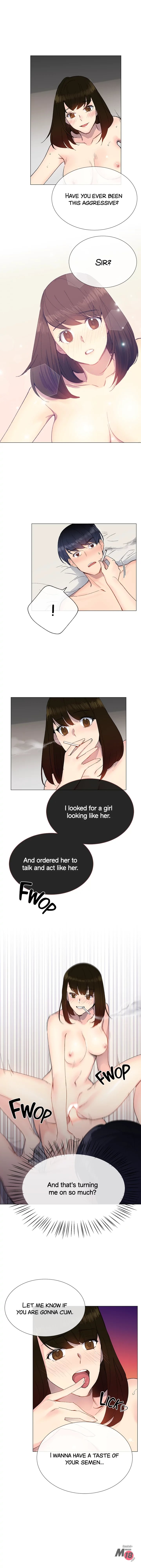 12 Years Apart - Chapter 12 Page 11