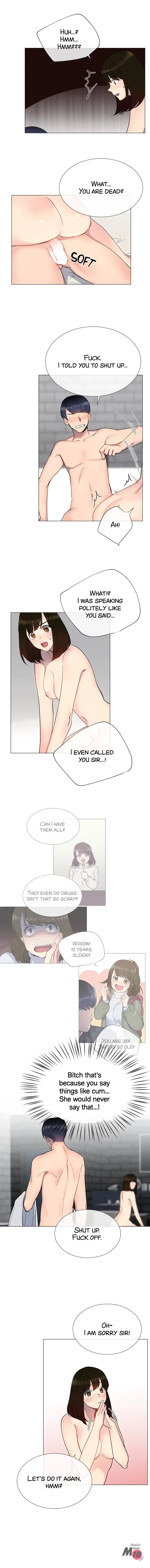 12 Years Apart - Chapter 12 Page 12