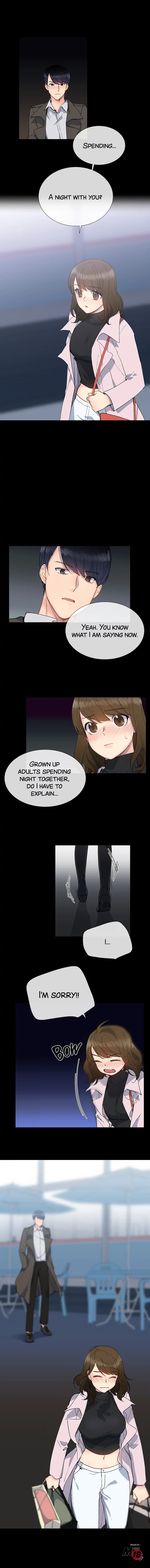 12 Years Apart - Chapter 12 Page 2