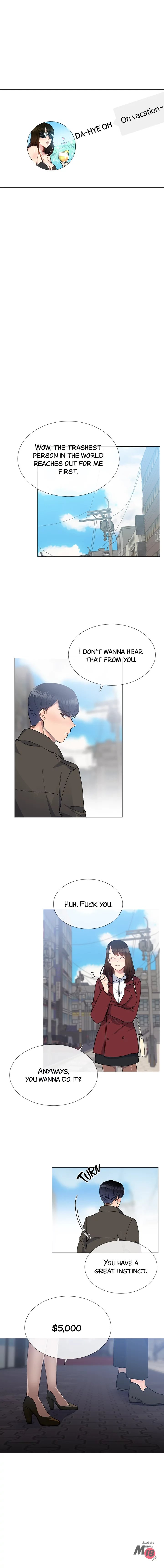 12 Years Apart - Chapter 12 Page 4