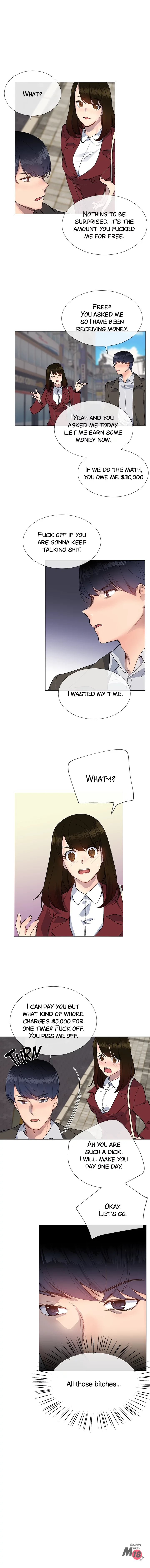 12 Years Apart - Chapter 12 Page 5
