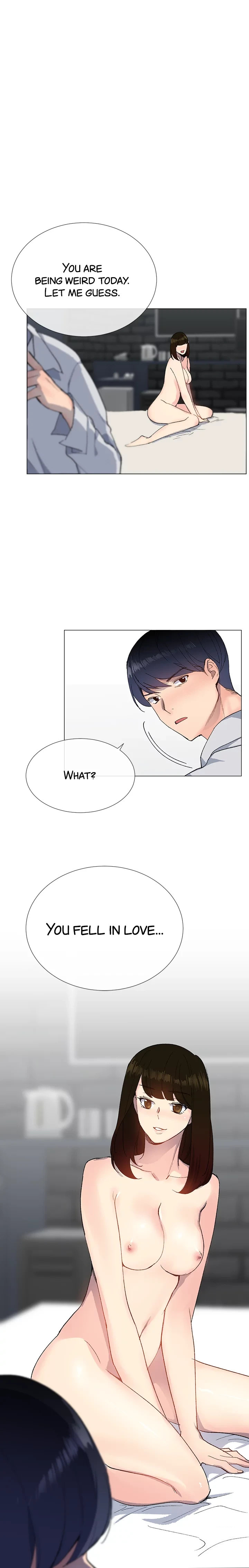 12 Years Apart - Chapter 13 Page 1