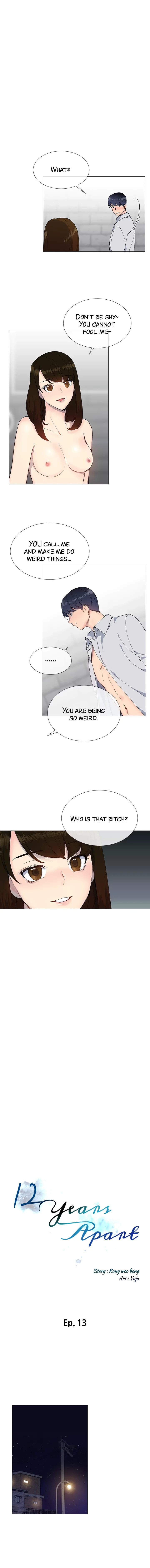 12 Years Apart - Chapter 13 Page 2