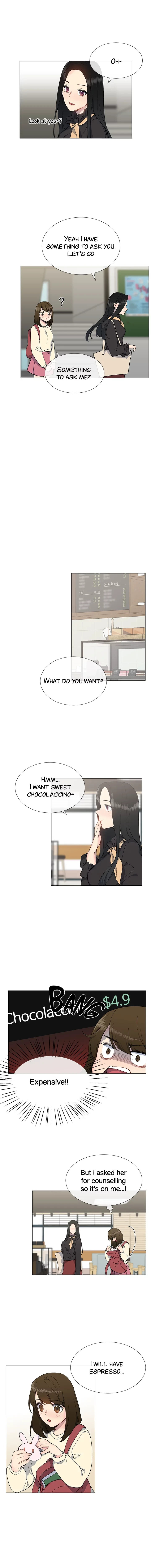 12 Years Apart - Chapter 13 Page 5