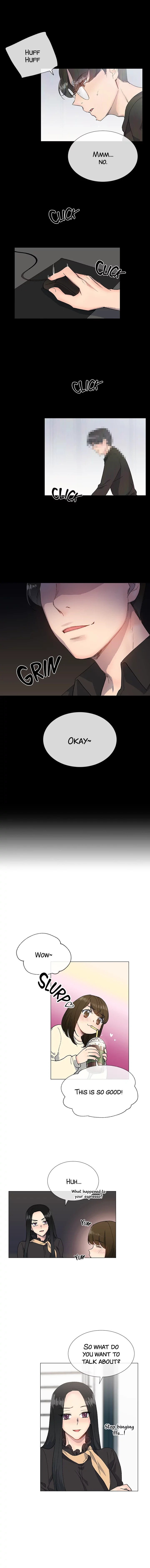 12 Years Apart - Chapter 13 Page 7