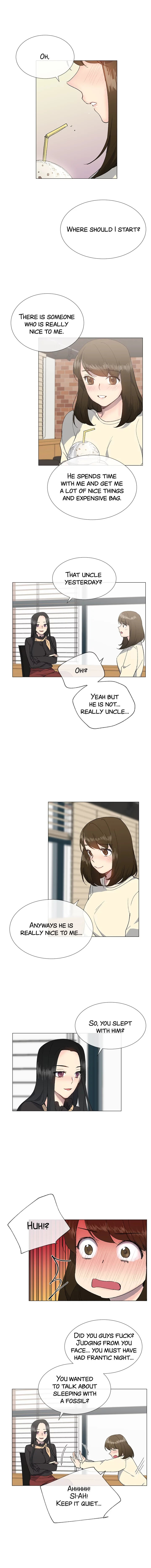 12 Years Apart - Chapter 13 Page 8