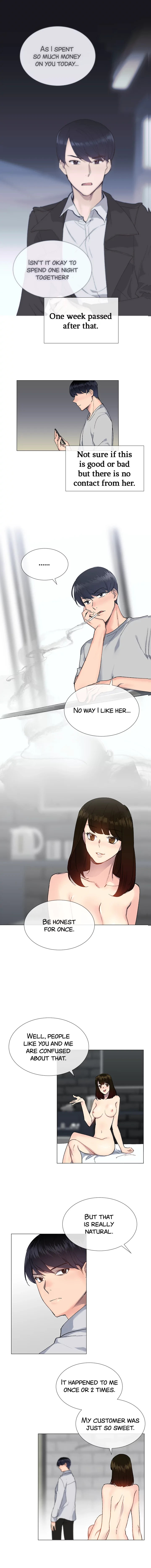 12 Years Apart - Chapter 14 Page 1