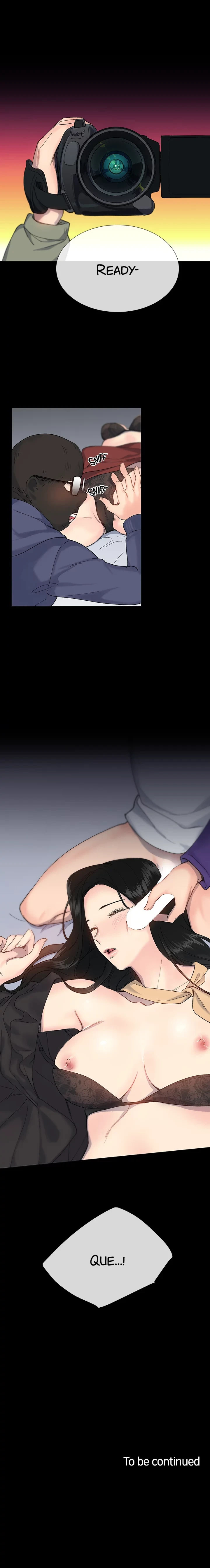 12 Years Apart - Chapter 14 Page 10