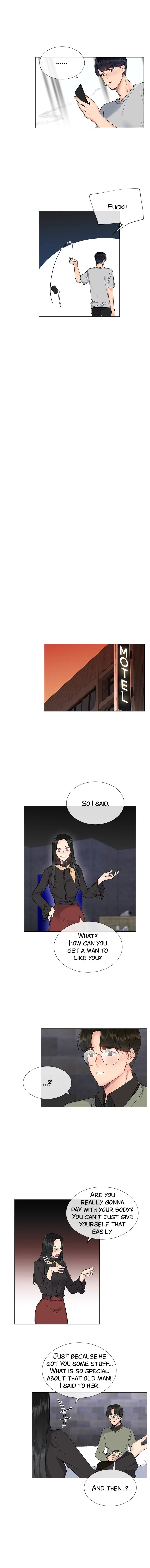 12 Years Apart - Chapter 14 Page 4